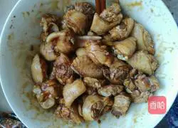 Griddle Potato Chicken Recipe Illustration 3