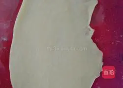 Yoghurt Cute Rabbit Ham Bread Recipe Illustration 5