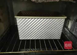 Tangzhong cocoa toast recipe 15