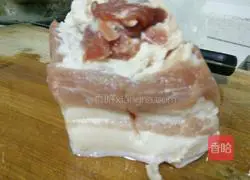 Honey-glazed egg yolk barbecue Illustration of how to do it 1