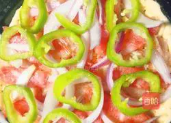 (Air fryer version) 8-inch pizza recipe 10