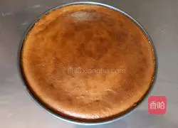 How to make anhydrous cake Illustration 10