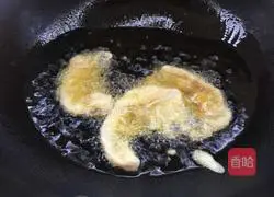 Illustration of how to make spicy fish in dry pot 9