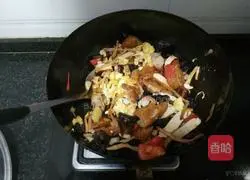  Illustration of how to make Tianjin Braised Noodles 14