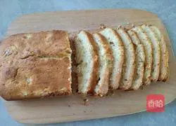 Banana Cake Recipe Illustration 14