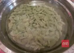 Illustration of how to make fried sesame seeds 5