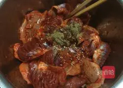 Orleans Grilled Chicken Gizzards Recipe Illustration 7