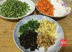 Shaanxi Qishan Saozi Noodles Recipe Illustration 2