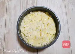 Apple Thousands Layer cake recipe 6