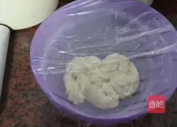 Illustration of how to make bread 1