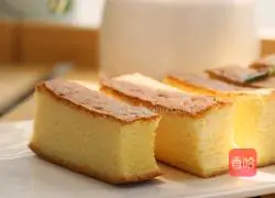 Nagasaki cake recipe 1