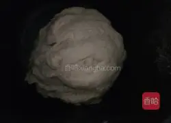 Illustration of how to bake bread 2