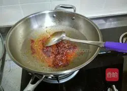 Sauce-roasted lamb Practice illustration 6