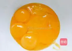 Eight-inch chiffon cake recipe 2