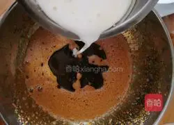 Brown sugar cake recipe illustration 5