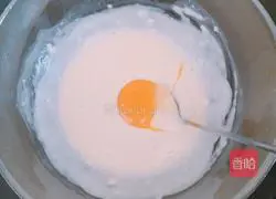 Illustration of how to make cup cheesecake 2