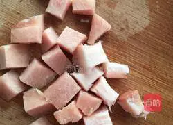 Illustration of cooking noodles with fish roe 5