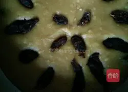 Illustration of how to make pea cake 6