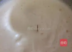 Illustration of how to make oil-free and water-free cake 4