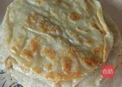 Illustration of making oatmeal potato pancakes 12