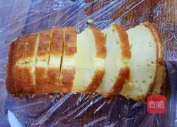 Illustration of how to make butter pound cake 17