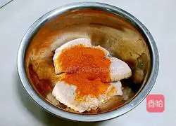 Orleans Honey Sauce Grilled Chicken Wings Recipe Illustration 3