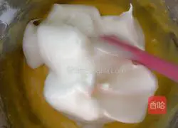 Cranberry Cake Roll Recipe Illustration 7