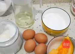 Pumpkin Cake Recipe Illustration 1