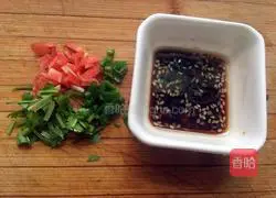 Amaranth Illustration of how to make wheat rice 9