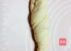 Illustration of how to make old bread 12