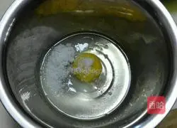 Illustration of how to make French waffles 2