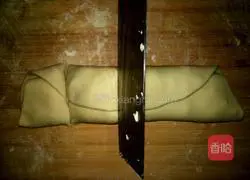 Illustration of Shandong Thousand Layer Tofu Rolls 7