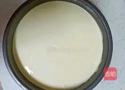 Yoghurt chiffon cake recipe 10