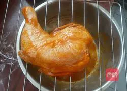 Orleans Grilled Chicken Leg Recipe Illustration 6