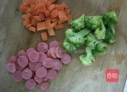 New Orleans BBQ Pizza Recipe Illustration 7