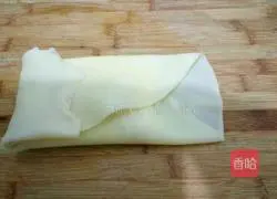 Illustration of how to make Panji 10