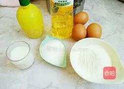 Fruit Box Cake Recipe Illustration 1