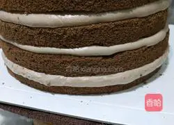 Illustration of how to make imp cake 6