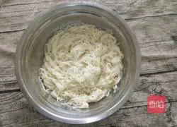 Noodle Pancake Recipe Illustration 1