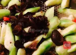 How to make loofah dumplings 5