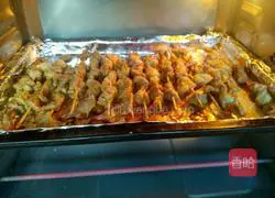 Cumin Lamb Skewers (Oven Version) Illustration of how to do it 7