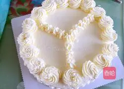 Cream cake recipe 15