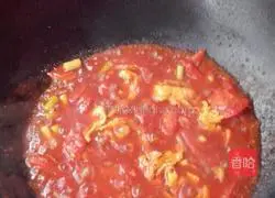 Illustration of how to make stir-fried noodles 6