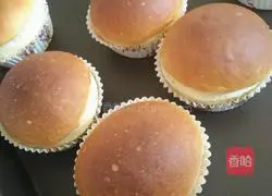 Illustration of how to make bread pudding 5