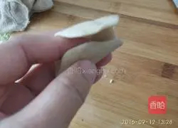 Illustration of how to make noodles with noodles 7