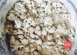 Illustration of making noodles 3