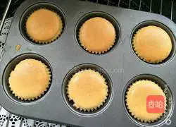 Illustration of how to make old-fashioned chicken cake 8