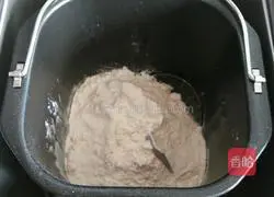 Illustration of how to make bacon and seaweed pizza 1