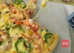 Pizza Incoming Recipe Illustration 8