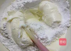 Illustration of how to make glutinous rice cake 11